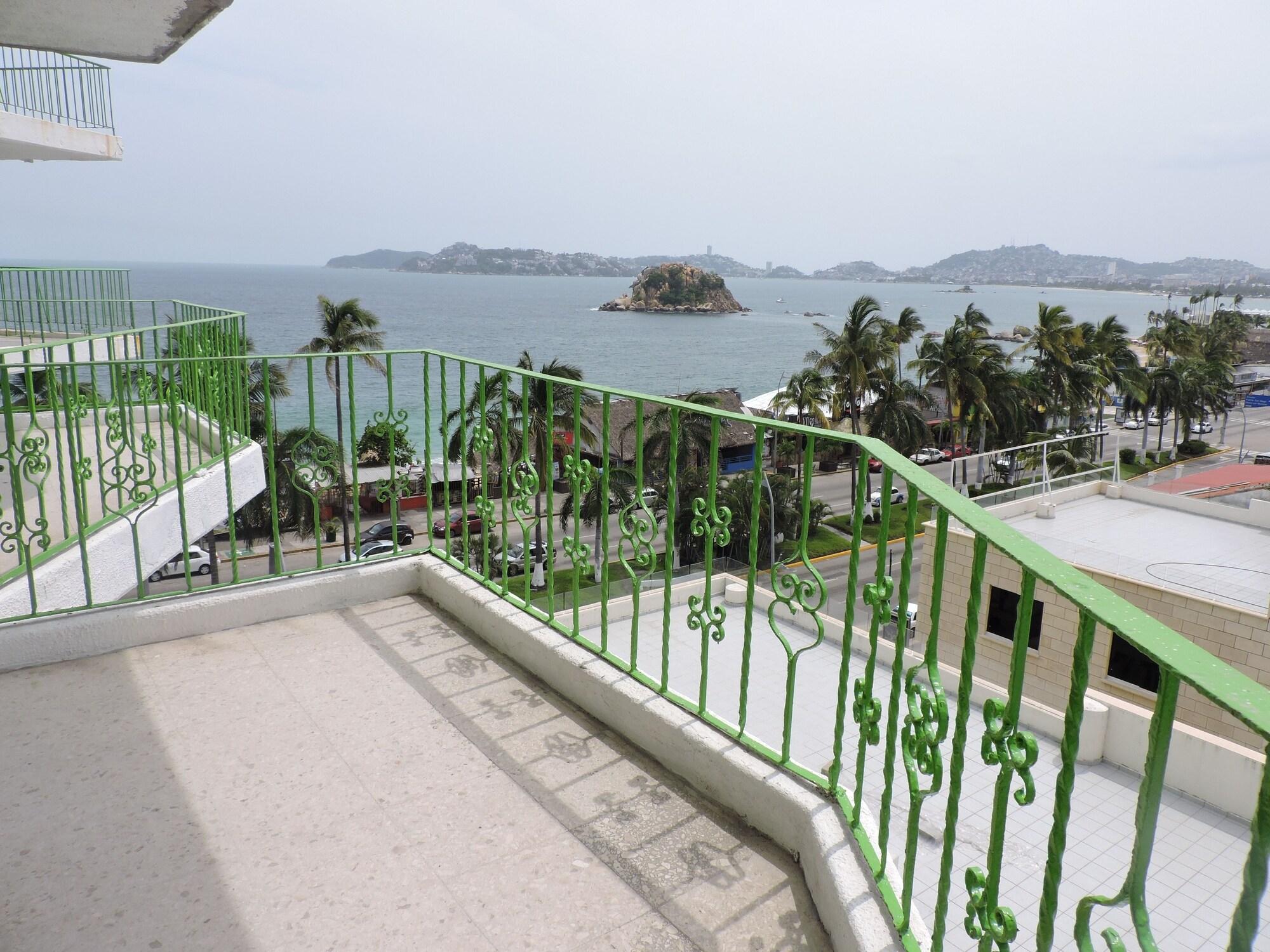 Hotel Acapulco Tortuga Exterior foto