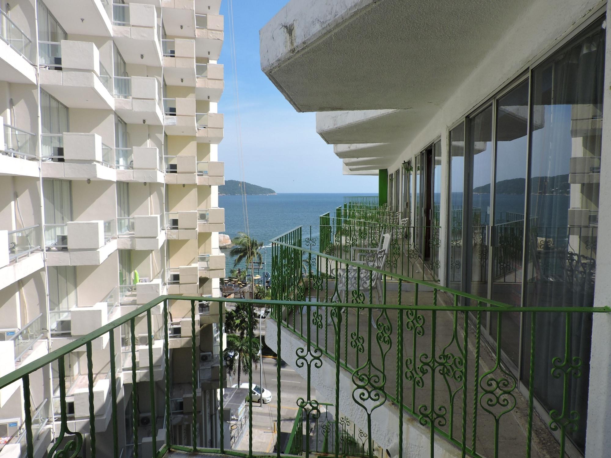 Hotel Acapulco Tortuga Exterior foto