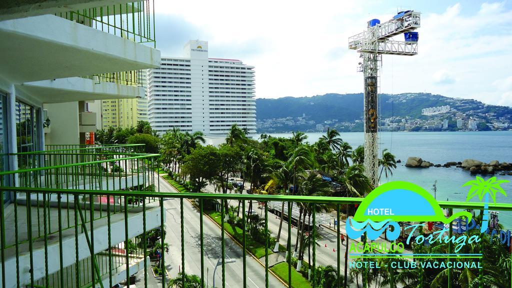Hotel Acapulco Tortuga Exterior foto