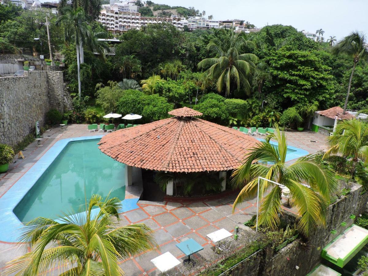 Hotel Acapulco Tortuga Exterior foto